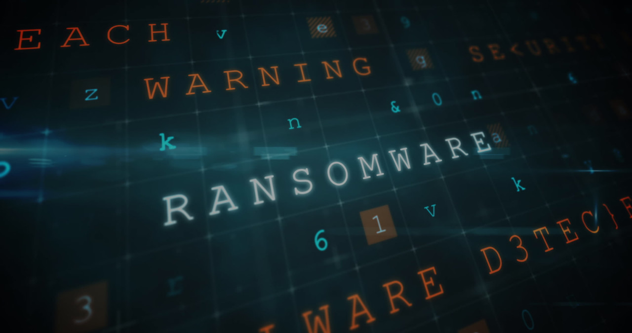 Ransomware Attack